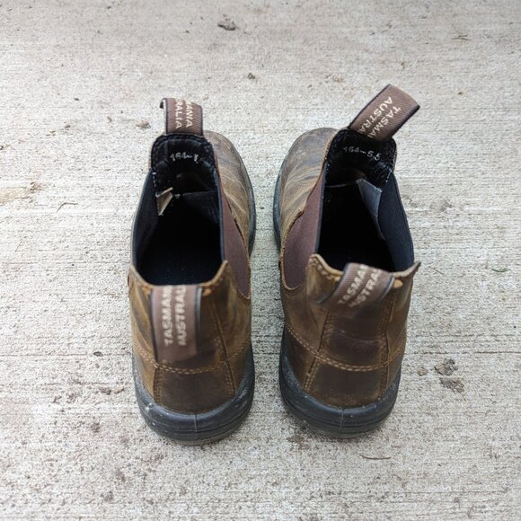 Blundstone work boots size AUS 5.5 - Picture 4 of 5